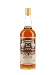 Mortlach 1936 46 Year Old  Connoisseurs Choice