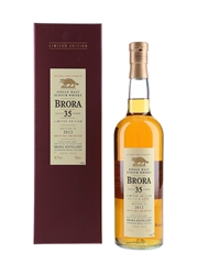 Brora 35 Year Old 11th Release