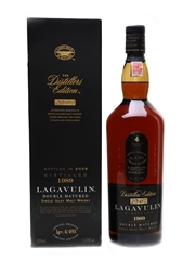 Lagavulin 1989 Distillers Edition