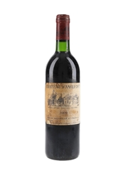 1990 Chateau D'Angludet