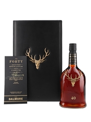 Dalmore 1966 40 Year Old