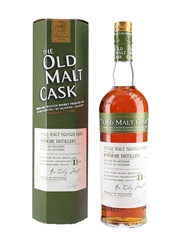 Bowmore 2000 11 The Old Malt Cask