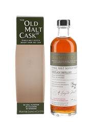 Mortlach 1992 22 Year Old Old Malt Cask