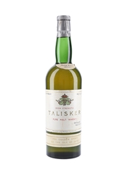 Talisker High Strength Pure Malt