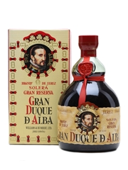Gran Duque D'Alba De Luxe Brandy Solera Gran Reserva 75cl