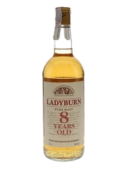 Ladyburn 8 Year Old Pure Malt