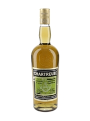Chartreuse Green