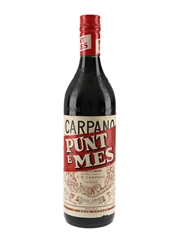 Carpano Punt E Mes