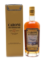 Caroni 12 Year Old Rum Velier 70cl / 50%