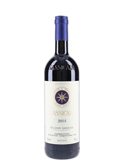 2014 Bolgheri Sassicaia