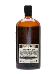 Worthy Park 151 Proof White Jamaica Rum Bottled 2015 - Habitation Velier 70cl / 75.5%