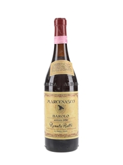1990 Barolo Mercenasco