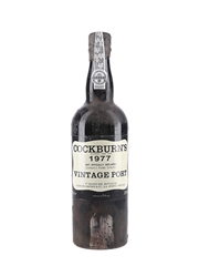 1977 Cockburn's Private Collection Vintage Port