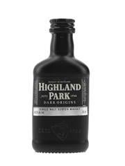 Highland Park Dark Origins