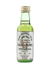 Hazelburn 8 Year Old