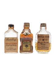 Assorted American Whiskey