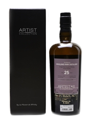 Highland Park 1989 25 Year Old - La Maison Du Whisky Artist #6 70cl / 43.4%