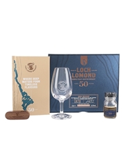 Loch Lomond 1973 50 Year Old Gift Pack