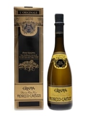 Brotto Prosecco Cartizze Grappa
