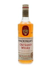 Mackinlay's 5 Year Old