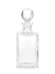 Laphroaig Crystal Decanter