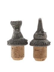 Macallan Pewter Cork Stoppers