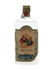 Martinazzi Dry Gin Bottled 1950s 75cl / 42%