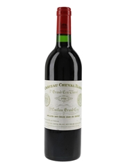 1986 Chateau Cheval Blanc