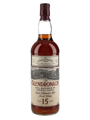 Glendronach 15 Year Old