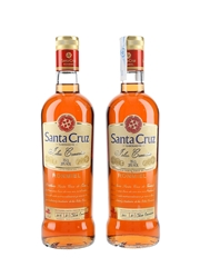 Santa Cruz Honey Rum