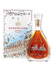 Courvoisier Harrods 175th Anniversary Edition Extra Cognac
