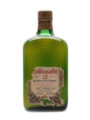 Ambassador 12 Year Old Bottled 1960s 75.7cl / 43%