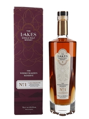 The Lakes Distillery Whiskymaker's Reserve No.1