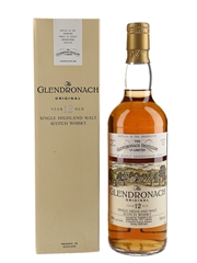 Glendronach 12 Year Old Original