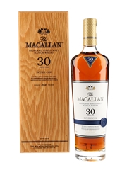 Macallan 30 Year Old Double Cask