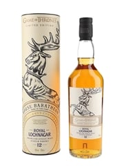 Royal Lochnagar 12 Year Old