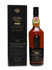 Lagavulin 1979 Distillers Edition