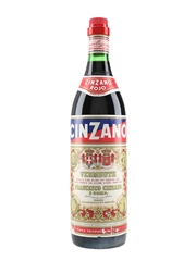 Cinzano Rojo Vermouth