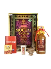 Kweichow Moutai 50 Year Old Baijiu