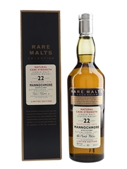 Mannochmore 1974 22 Year Old