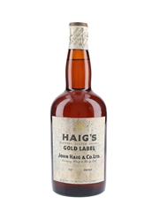 Haig's Gold Label Spring Cap
