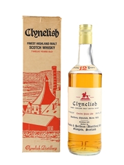 Clynelish 12 Year Old