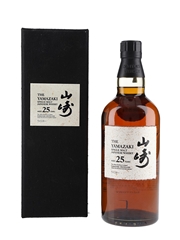 Yamazaki 25 Year Old