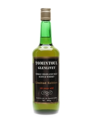 Tomintoul Glenlivet 1967 ABC