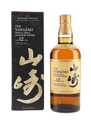 Yamazaki 12 Year Old