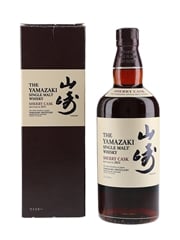 Yamazaki Sherry Cask