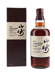 Yamazaki Sherry Cask 2009
