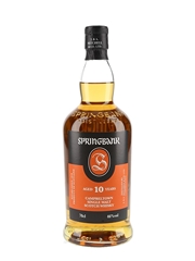 Springbank 10 Year Old