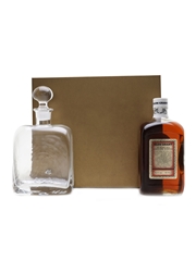 Glen Grant 20 Year Old Directors' Reserve Glass Decanter 75cl / 43%