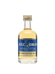 Kilchoman 10th Anniversary 2005 - 2015 Miniature